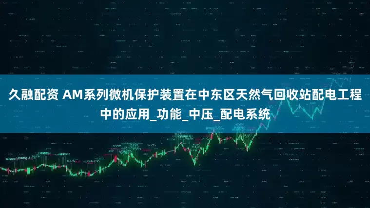 久融配资 AM系列微机保护装置在中东区天然气回收站配电工程中的应用_功能_中压_配电系统