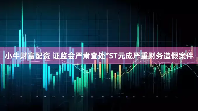 小牛财富配资 证监会严肃查处*ST元成严重财务造假案件